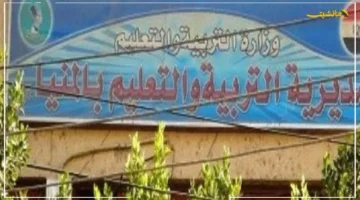 جاهزية تامة.. تعليم المنيا يكشف عن خطة عاجلة لسد العجز في هيئات التدريس قبل انطلاق العام الدراسي الجديد 1